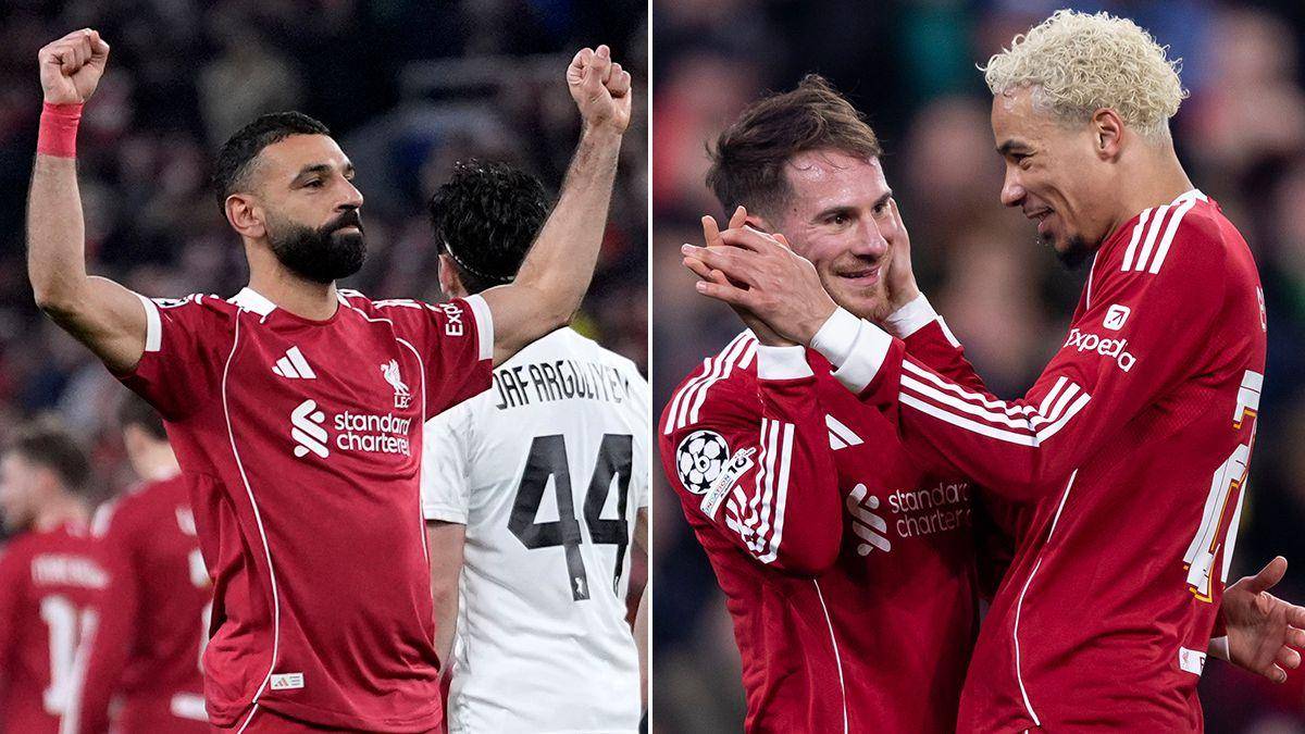 利物浦胜出，晋级欧冠四强！(利物浦胜出,晋级欧冠四强是哪一年)